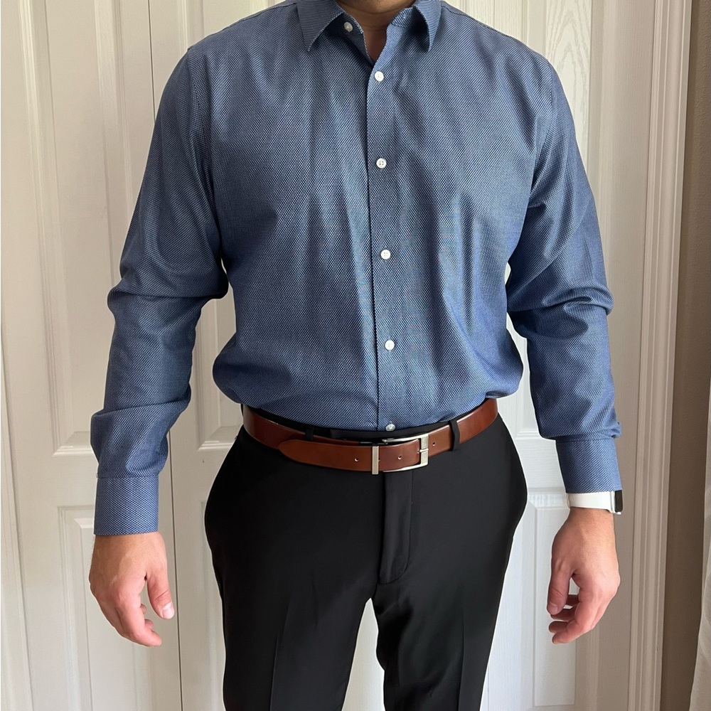 Banana Republic XL Slim Fit Button Down